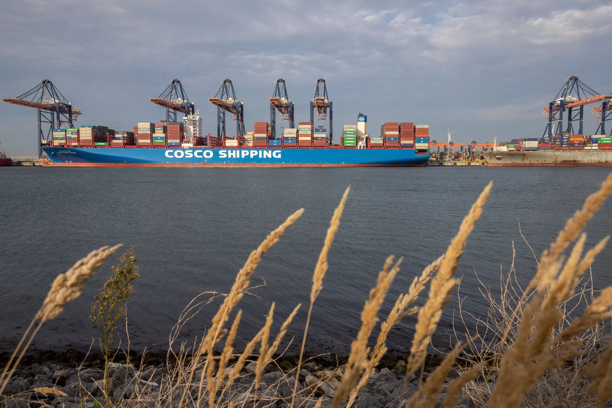 Standardized shipping containers helped revolutionize global trade, enabling China’s export-led development in recent decades. Now, Beijing is looking to build influence in global standards-setting&nbsp;in an emerging area of tension with the US and Europe.