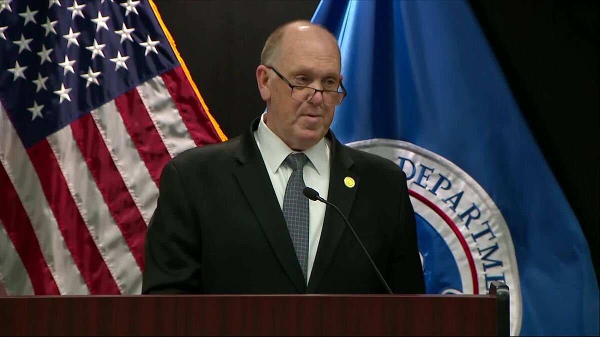 Trump Ends Immigration Surge in Minnesota, Border Czar Homan Says