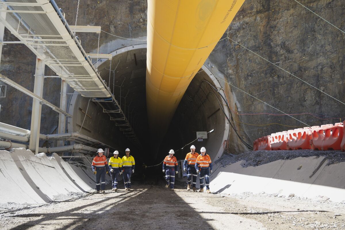 Australia’s Flagship Hydro Project Now Costs 11 Times Original Estimate