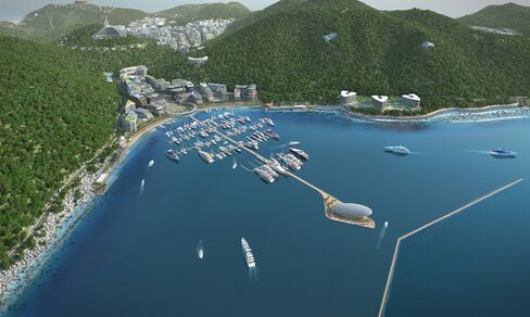 Vung Ro Bay Development