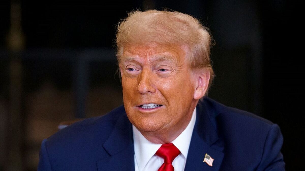Trump Threatens 35% Tariff on Some Canadian Goods