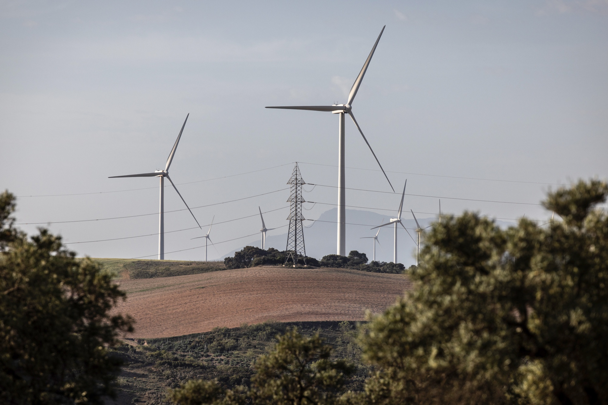 The wind-turbine industry should be booming. Why isn't it?