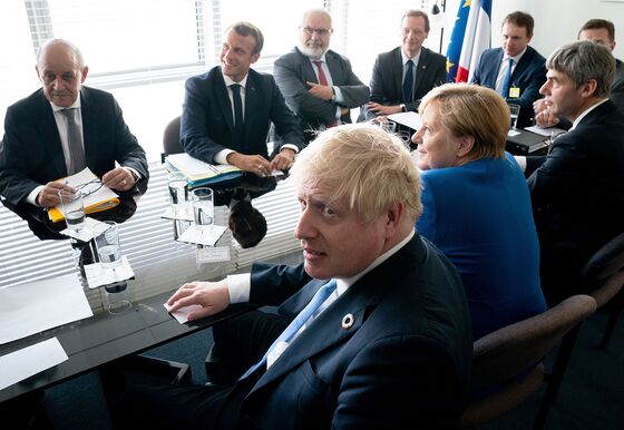 As Boris Johnson Fights to Save Brexit Deal, Leaders Ask: Who Is He?