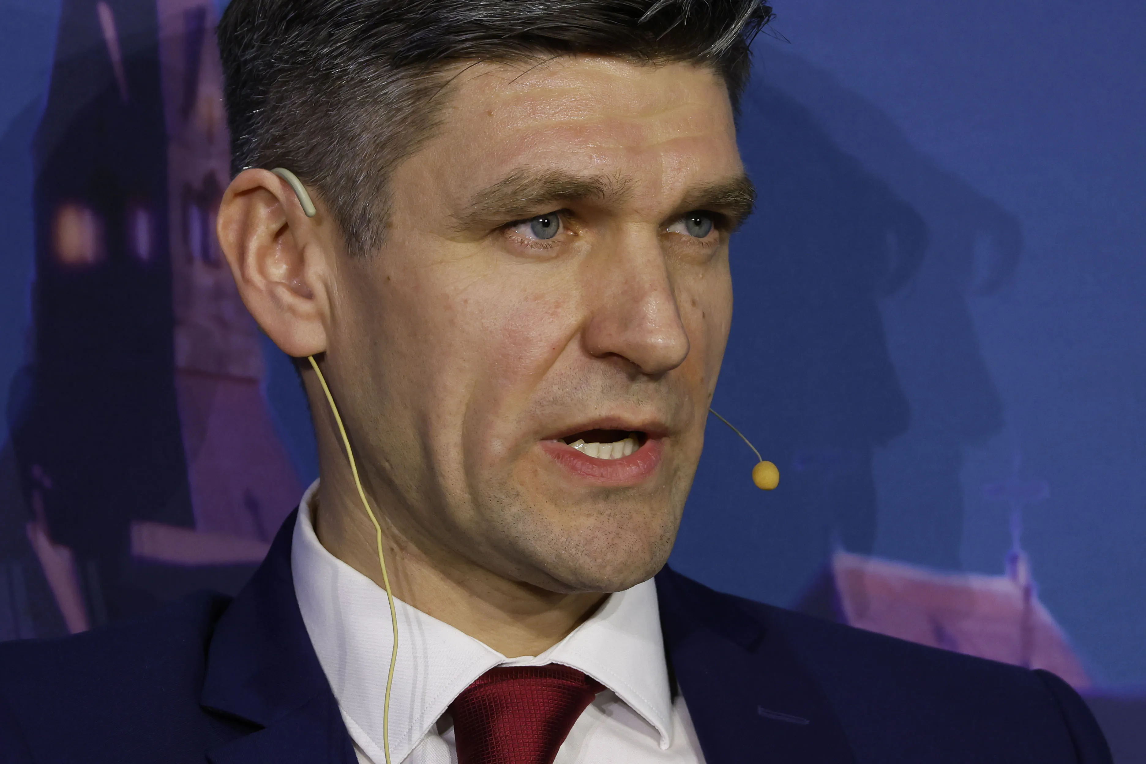 A European FinTech Hub Prepares to Get Tough on Crypto Companies - Bloomberg