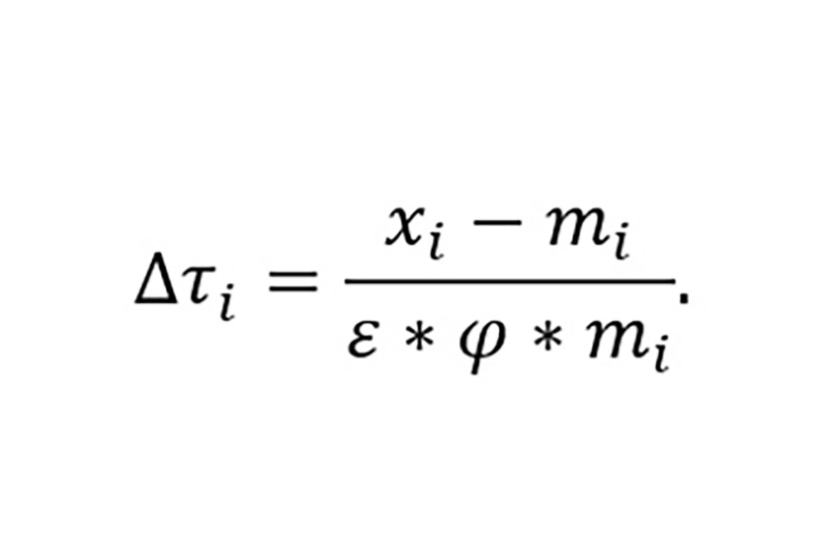 This Is the Formula Trump's Team Used to Calculate Reciprocal Trade ...