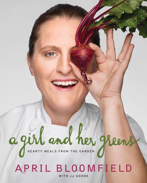 April Bloomfield's new cookbook is right on trend with vegetable-forward recipes.