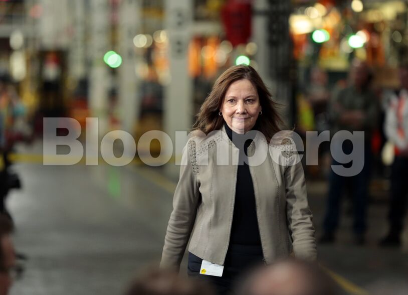 General Motors Co. Makes Announcement Amid Feud With Trump