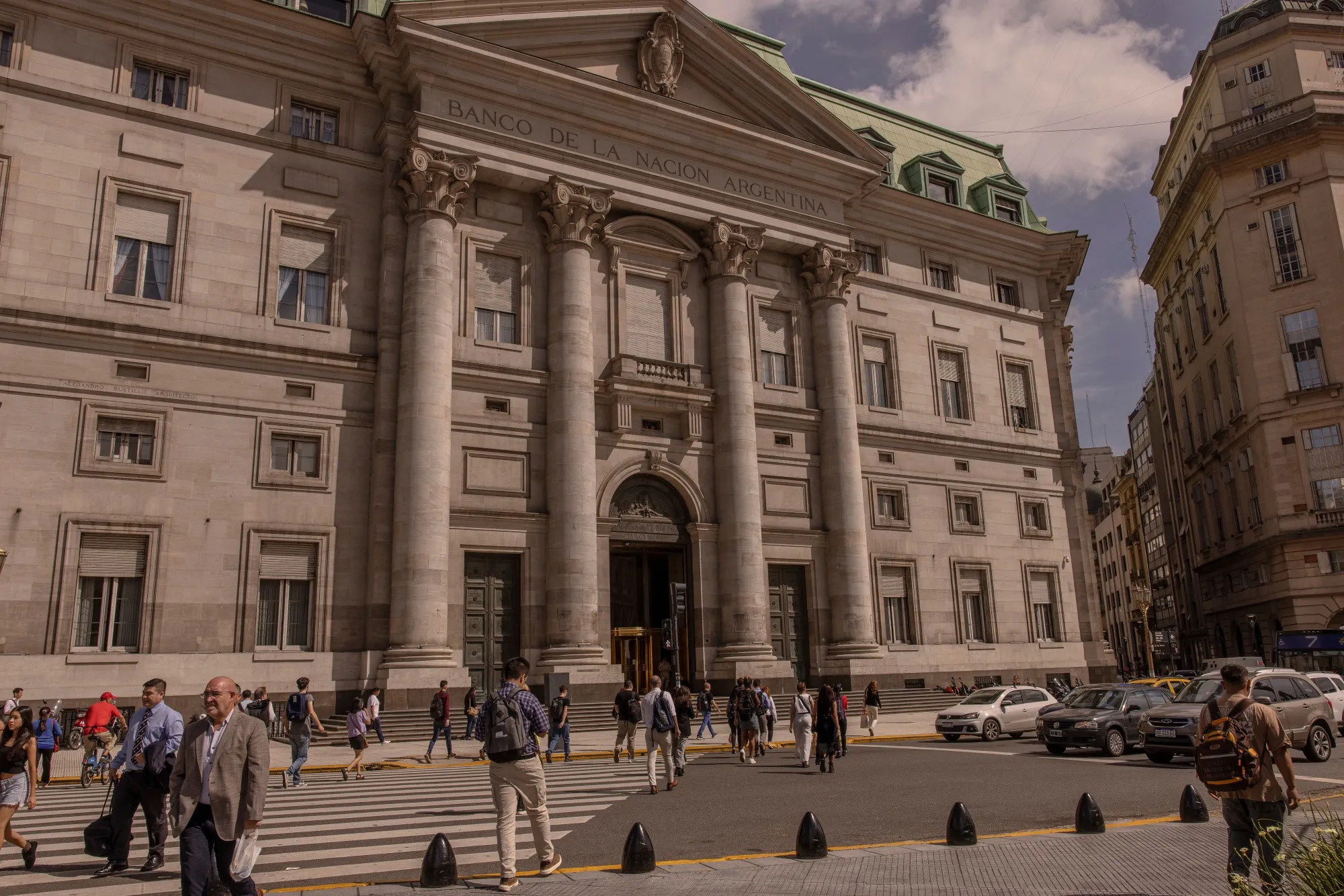 Argentina Inflation Picked Up More Than Expected After Key Vote - Bloomberg