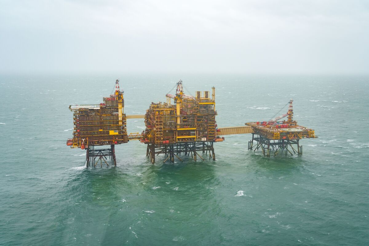 bloomberg.com - Elena Mazneva - UK's Spirit Energy Plans to Cut 100 Jobs in Gas Restructuring