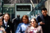 Blackstone Profit Slides as Dealmaking Hit By Market Tumult