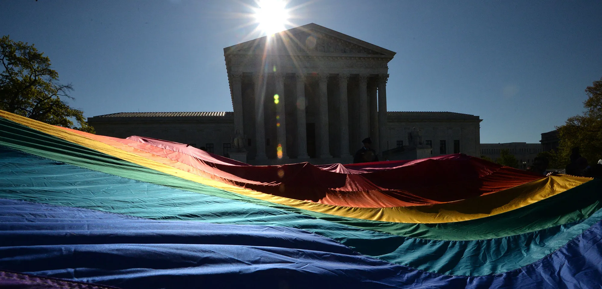 Supreme Court Gay LGBT Social Getty Sub