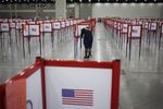 A number of state legislatures are moving to limit voting access, with some curbs already passed.