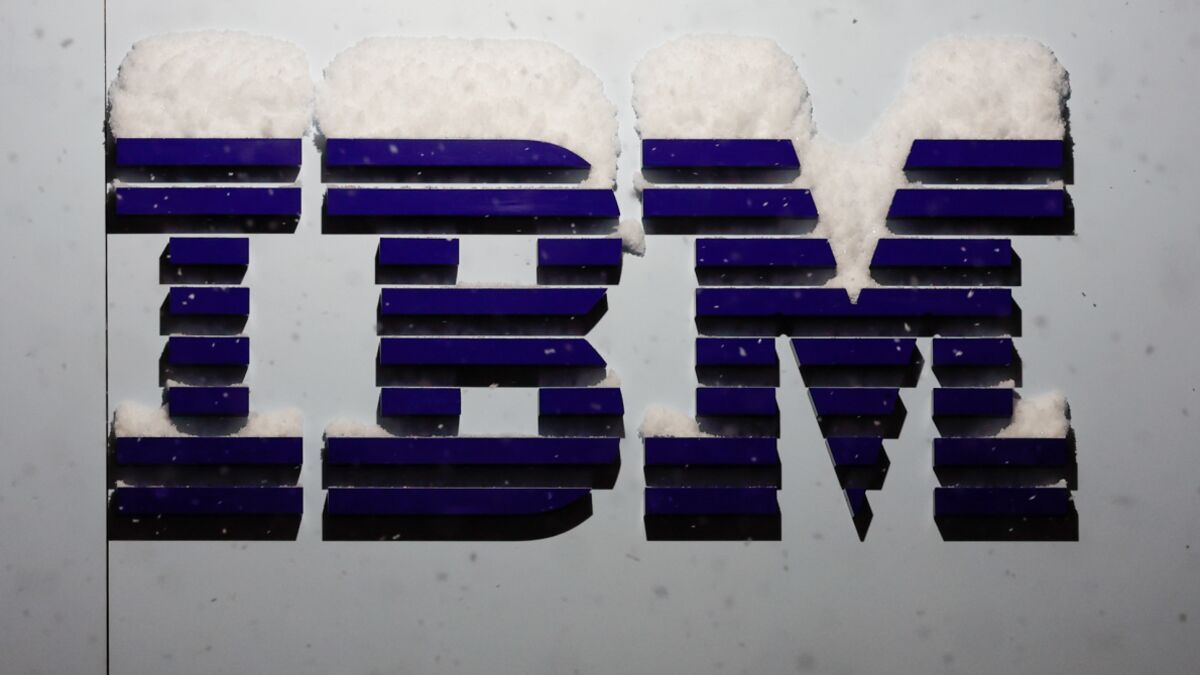 IBM Kicks Off Big Tech Bond Sales