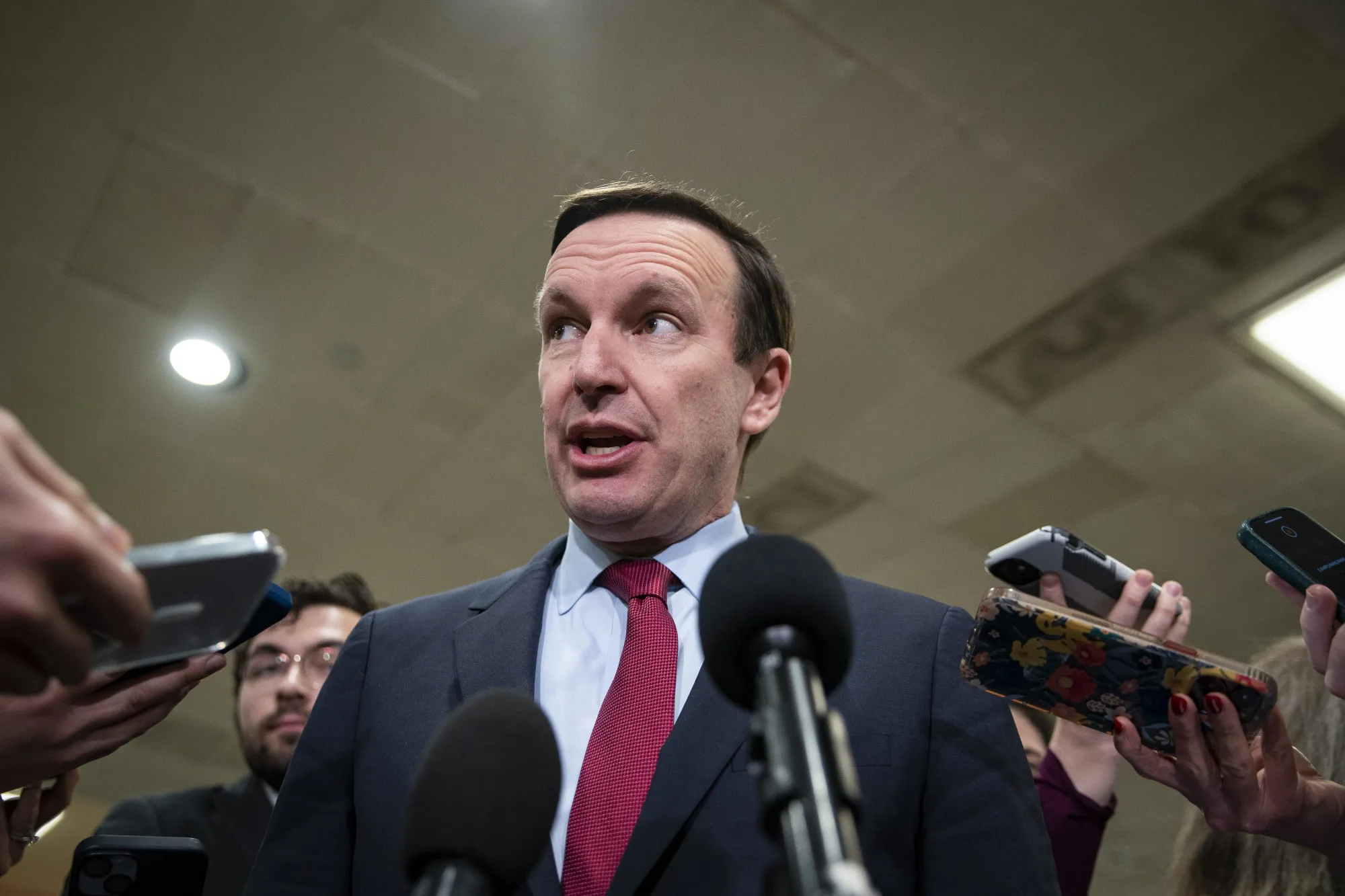 Senator Chris Murphy