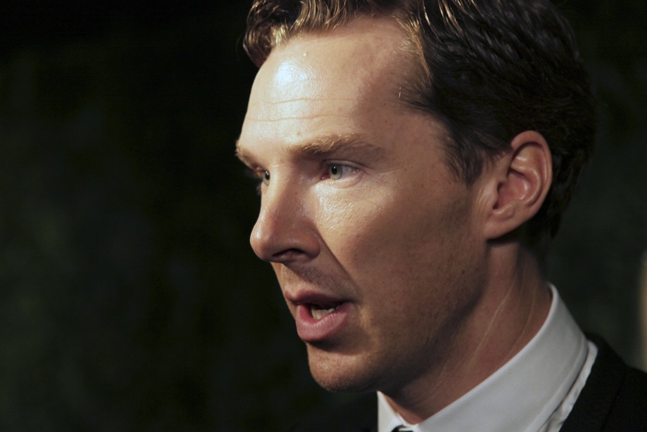 Benedict Cumberbatch is one of several actors lending his support to the campaign to save Soho from redevelopment. 