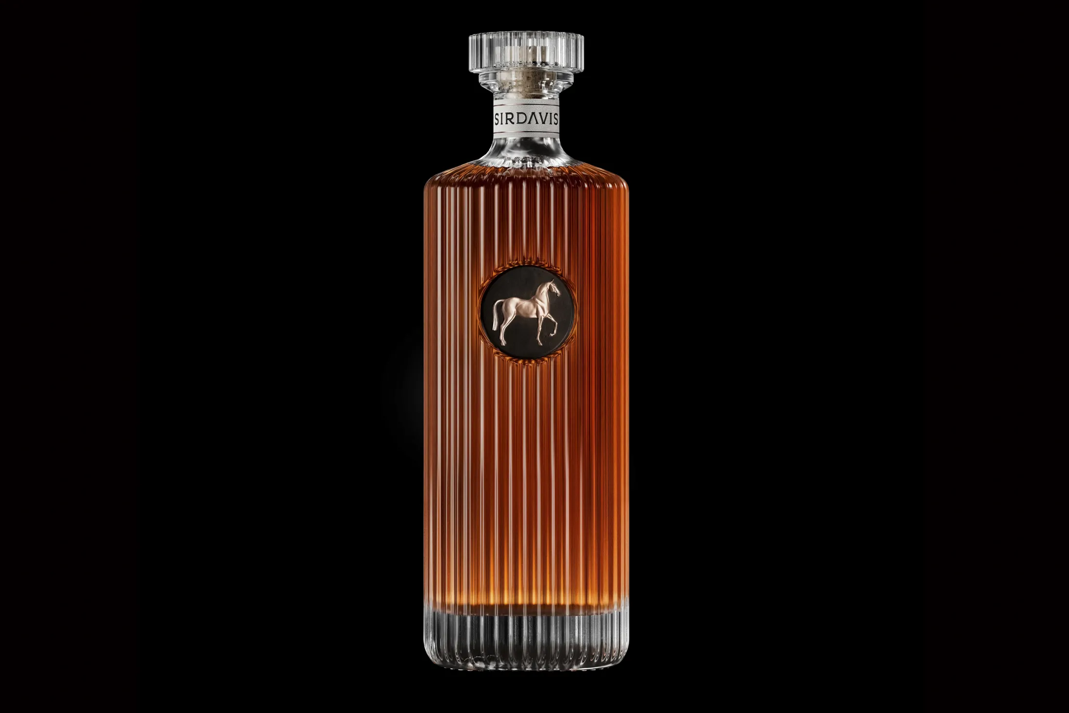 SIRDAVIS ウィスキー　ビヨンセ　新品未開封 ビヨンセとモエ・ヘネシーが共同開発したウイスキー「サーデイヴィス