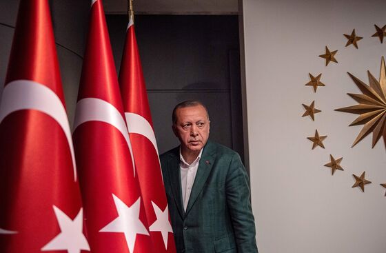 Erdogan Claims Victory in Election That Cost His Party Cities