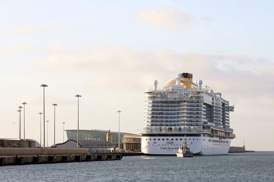 Passengers Allowed to Leave Cruise Ship After Italy Virus Scare