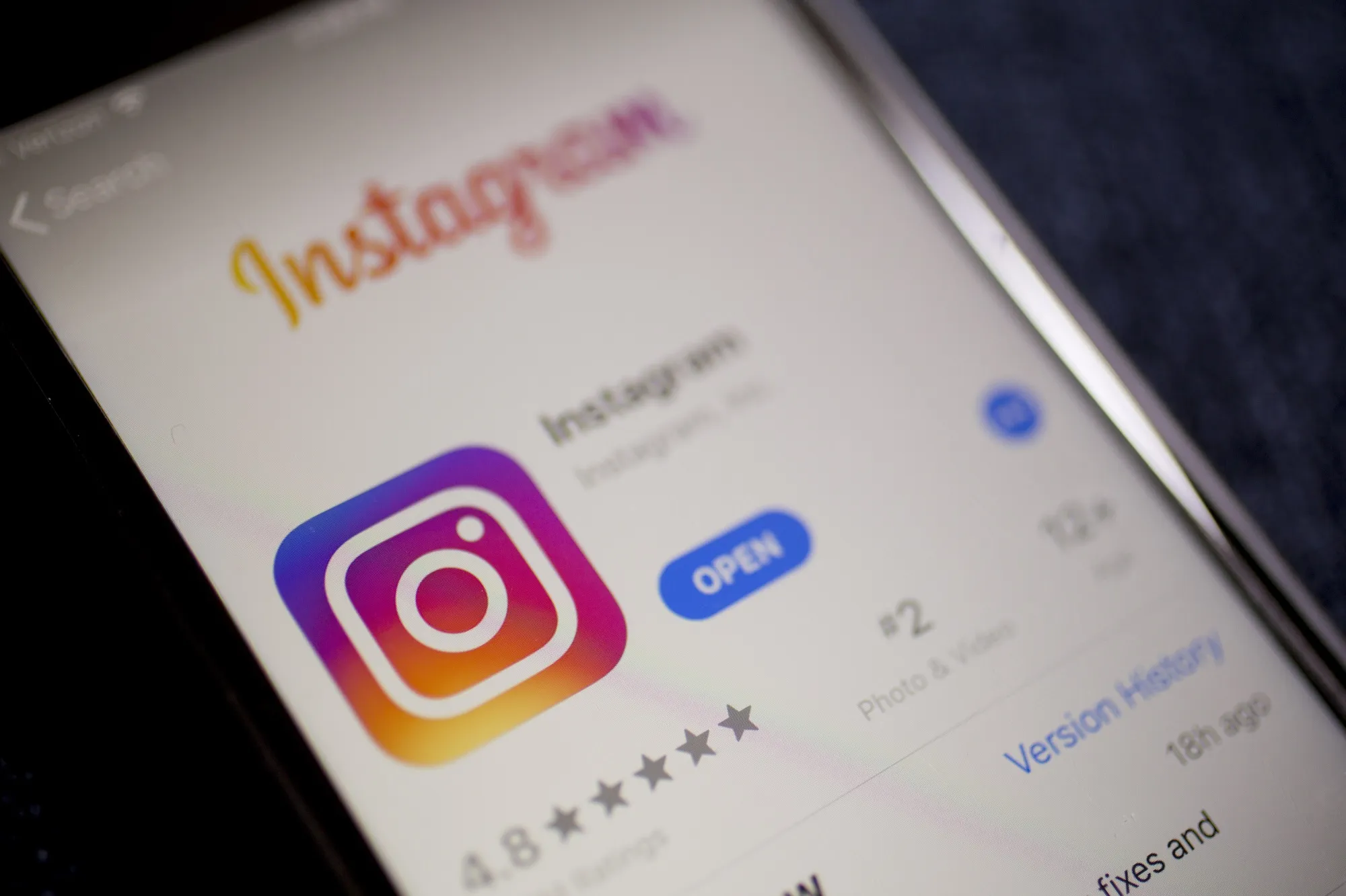 Instagram Illustrations As Facebook Shares Surge On Sales Growth