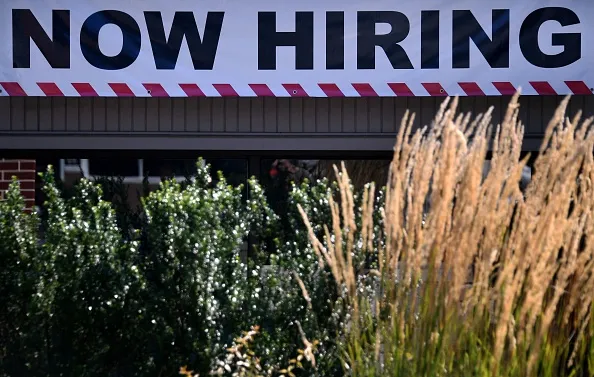 That sign might come down as fast as it went up.