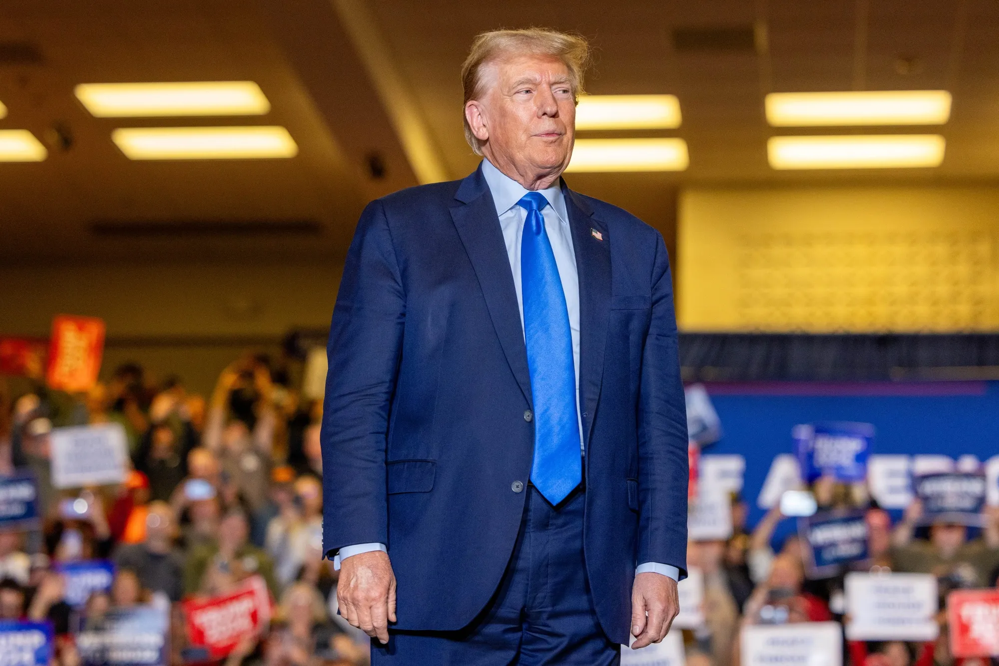 Trump Leads the Polls in Swing States But Biden Still Has Plenty of ...