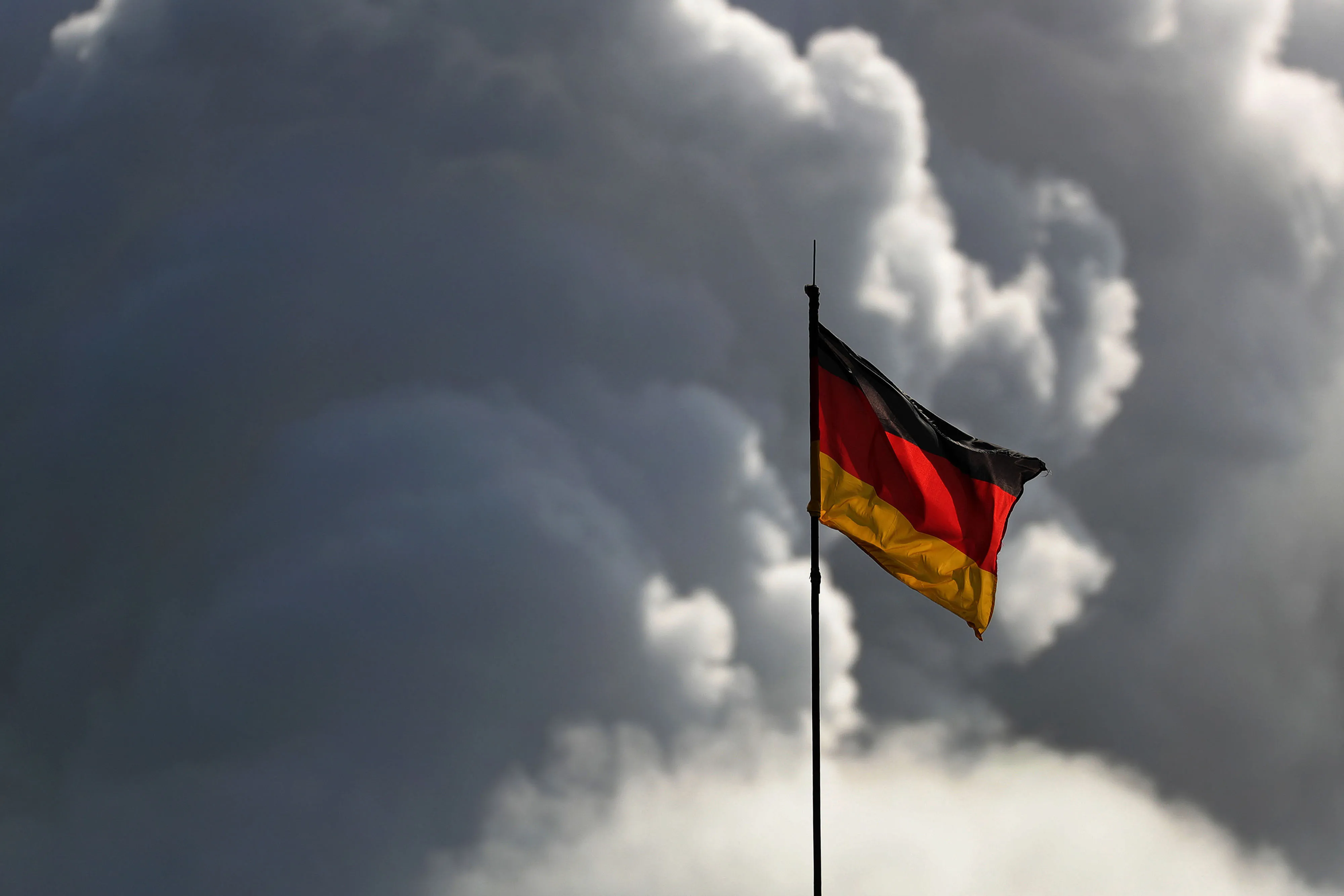 An unsettling diagnosis for Germany.