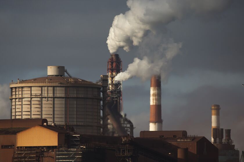 Inside Nippon Steel & Sumitomo Metal Plant As US and Japan To Intensify Bilateral Trade Talks Amid Tariffs