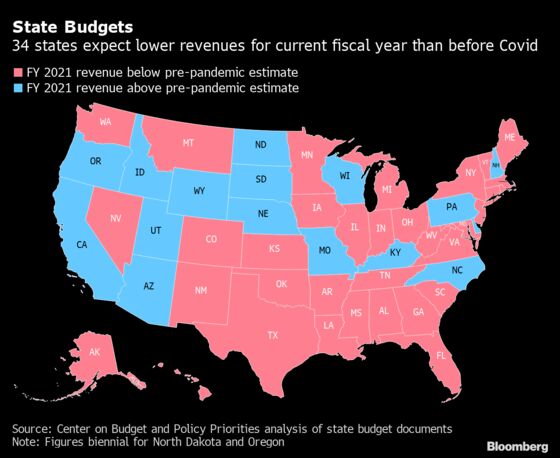 Here’s the Economic Reality Behind the Rhetoric on U.S. Aid Bill