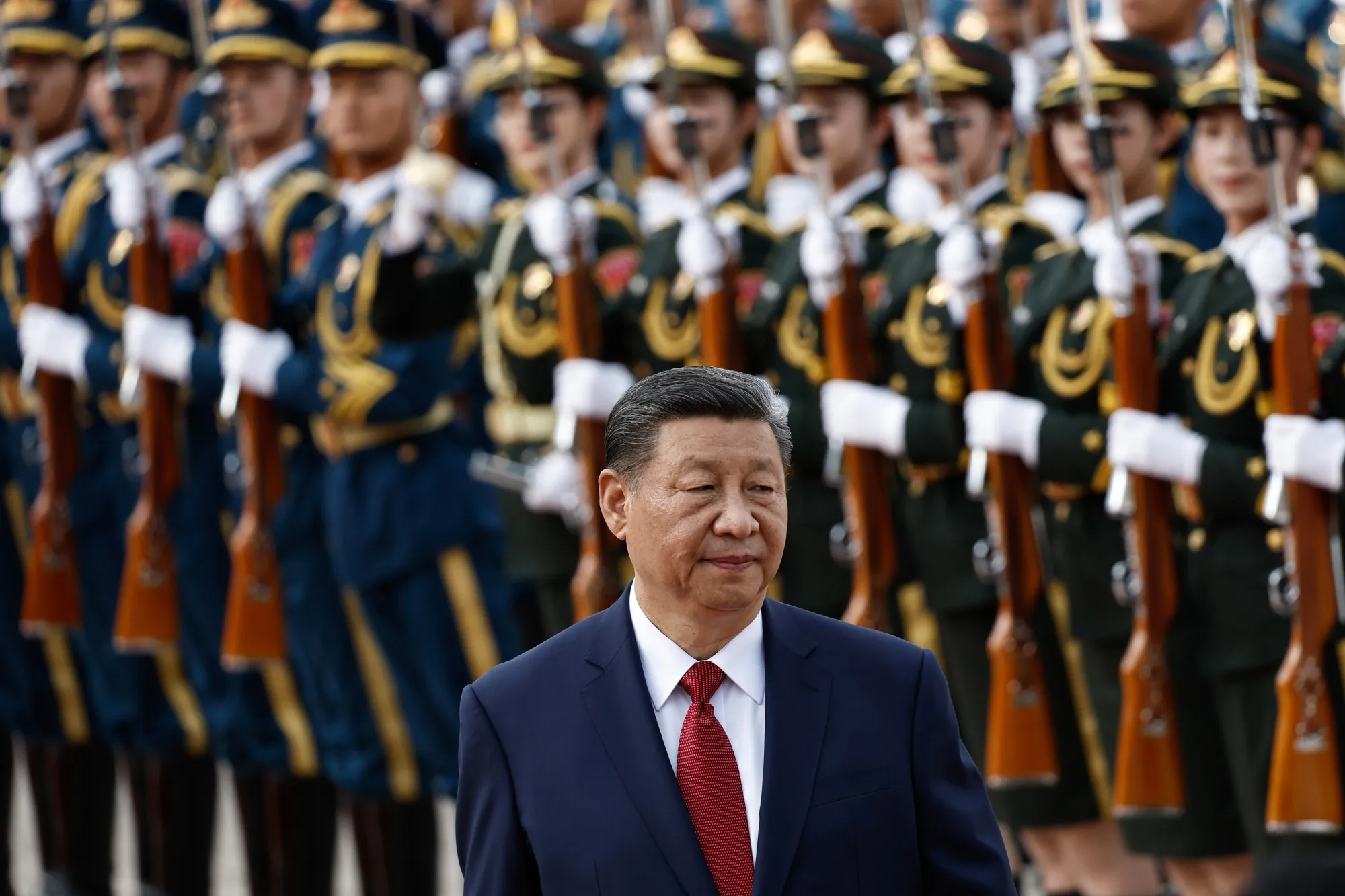 Xi Jinping&nbsp;