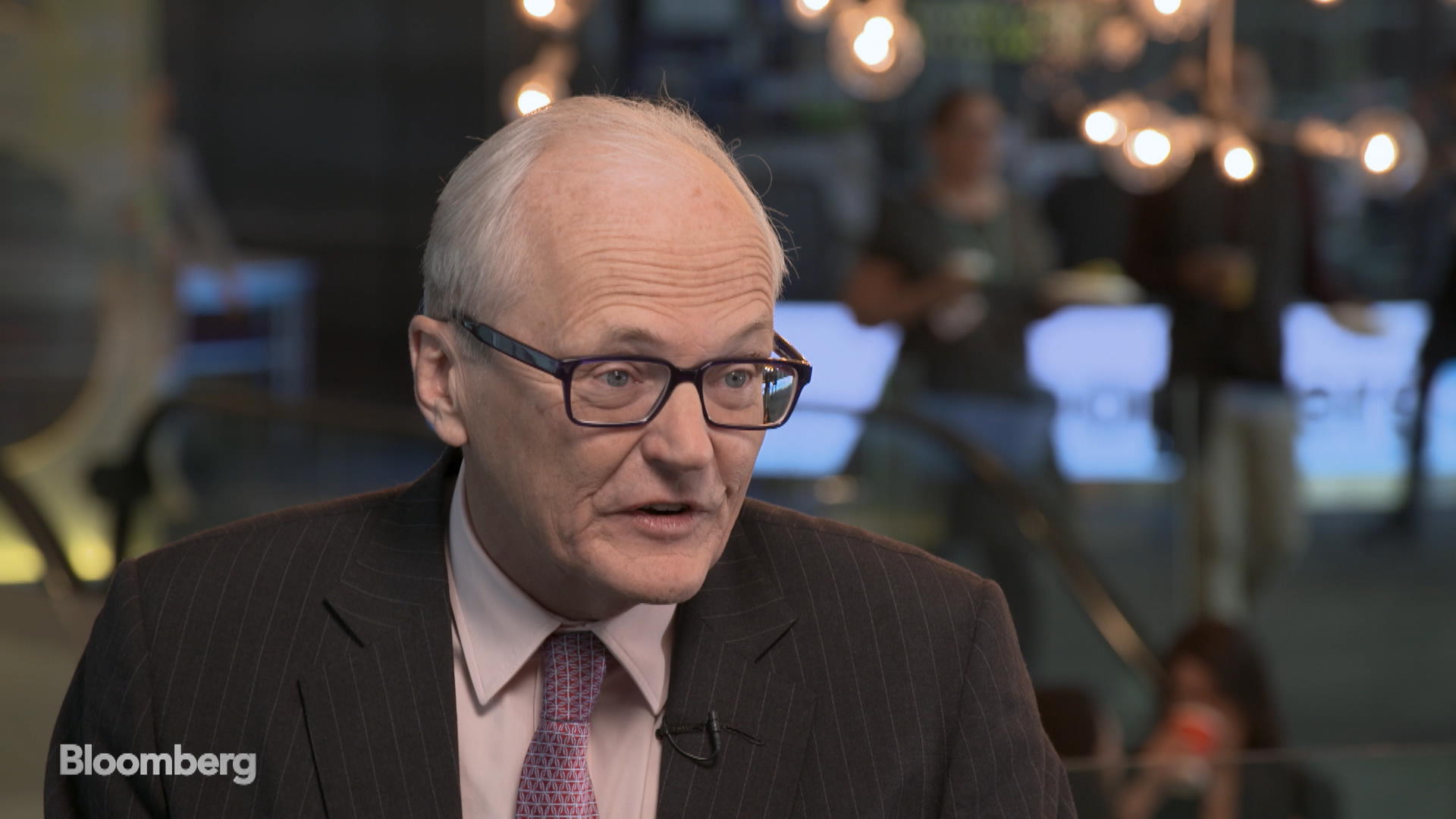 Billionaire Hedge Fund Founder David Harding Rewrites His Investment