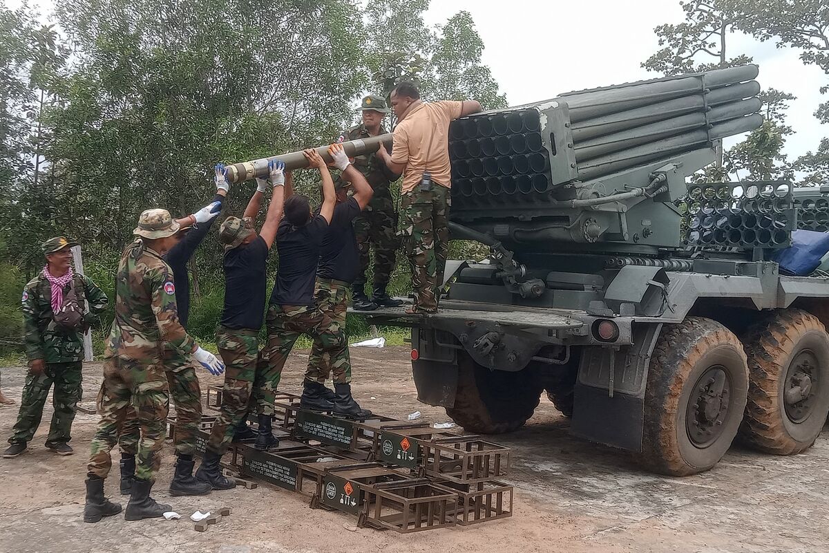 Xung đột Thái Lan-Campuchia gây ra ít rủi ro cho thương mại và du lịch