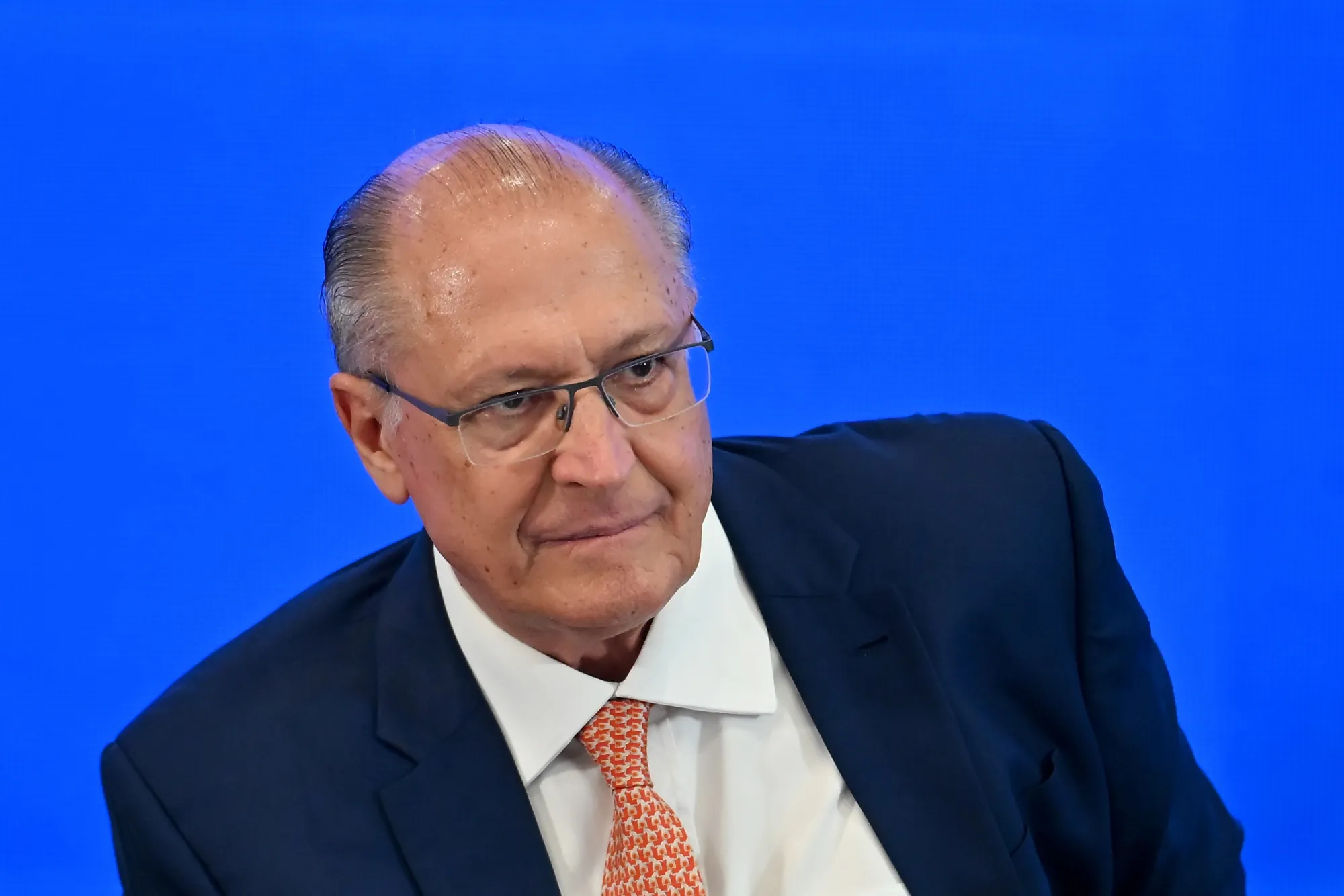 Brazil’s Vice President Geraldo Alckmin