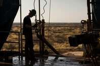 Oil-Bust Veterans Brace For Storm Unseen By Shale-Boom Neophytes