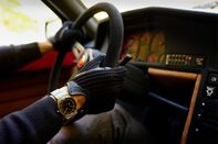 relates to Nine Great Watches for Car Lovers