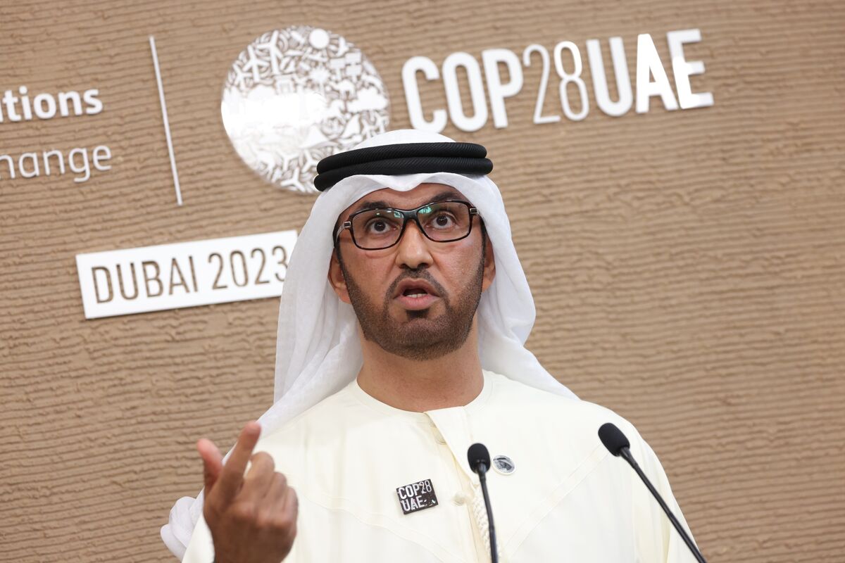 COP28 Enters Final Stretch as UAE Pushes Fossil Fuel Deal