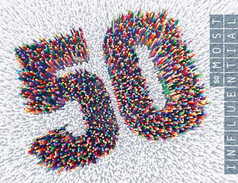 Bloomberg Markets: 50 Most Influential