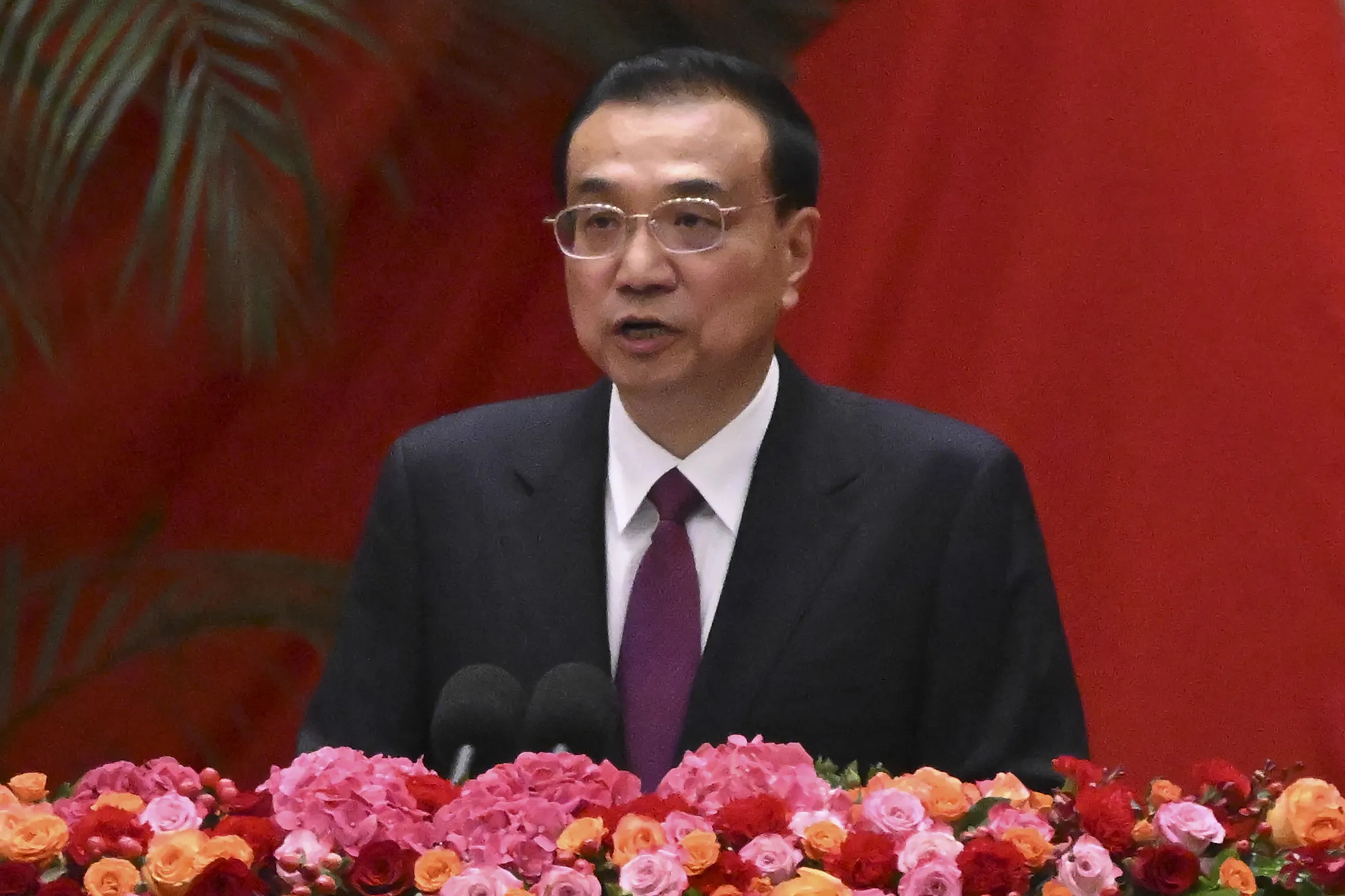 Li Keqiang