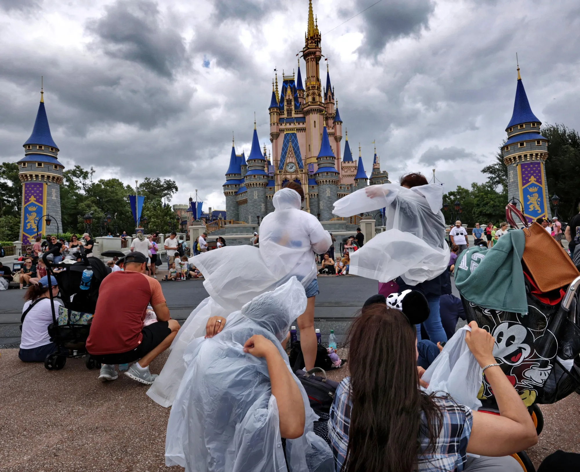 Will Hurricane Milton Hit Walt Disney World? Orlando, Florida Is 