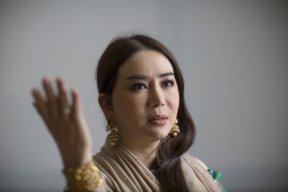 This Transgender CEO Is Building a Thai Entertainment Empire