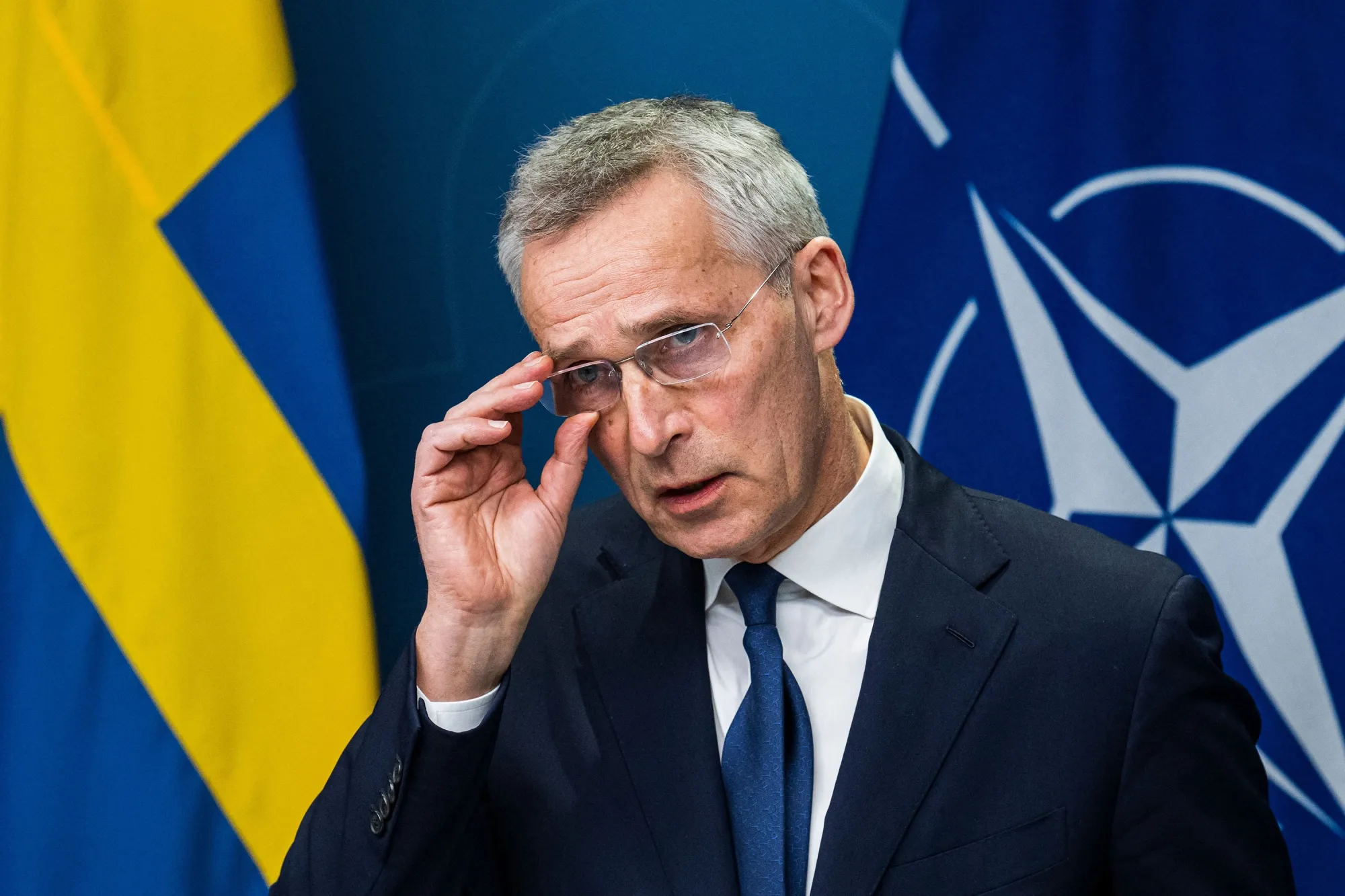 Jens Stoltenberg