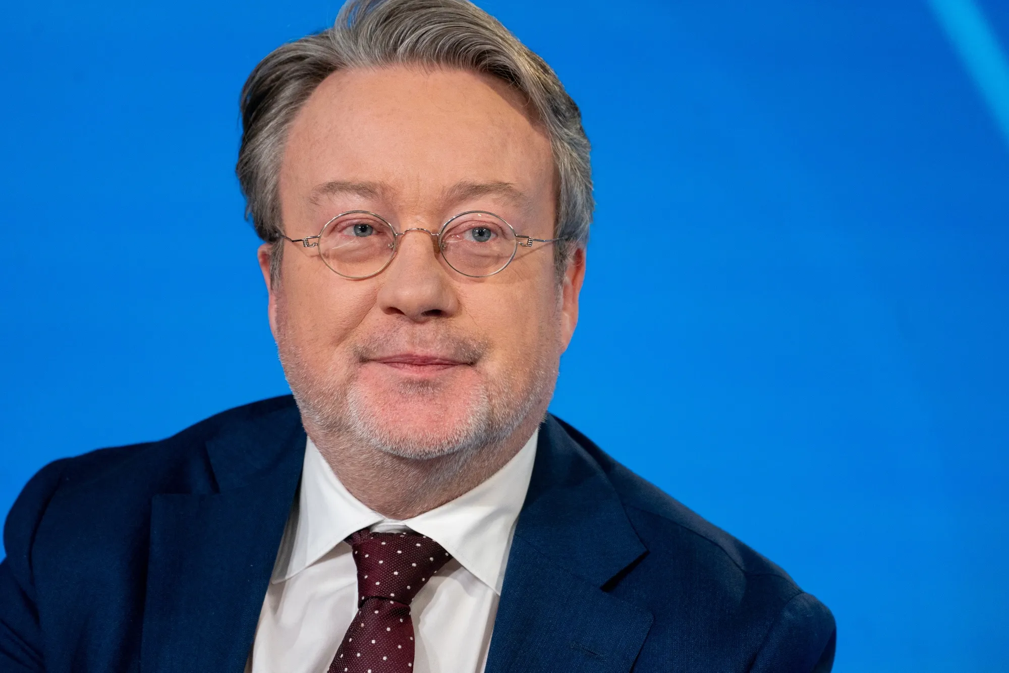 De Nederlandsche Bank NV President Olaf Sleijpen