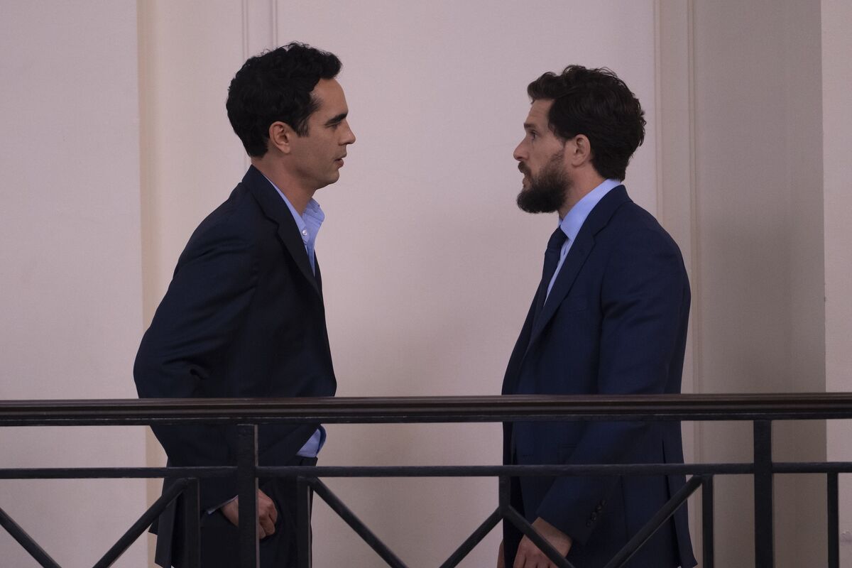 bloomberg.com - Harry Wilson - Industry TV Recap: Short and Tender