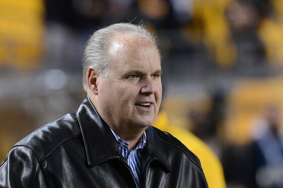 Rush Limbaugh Tells His Radio Listeners He Has Lung Cancer