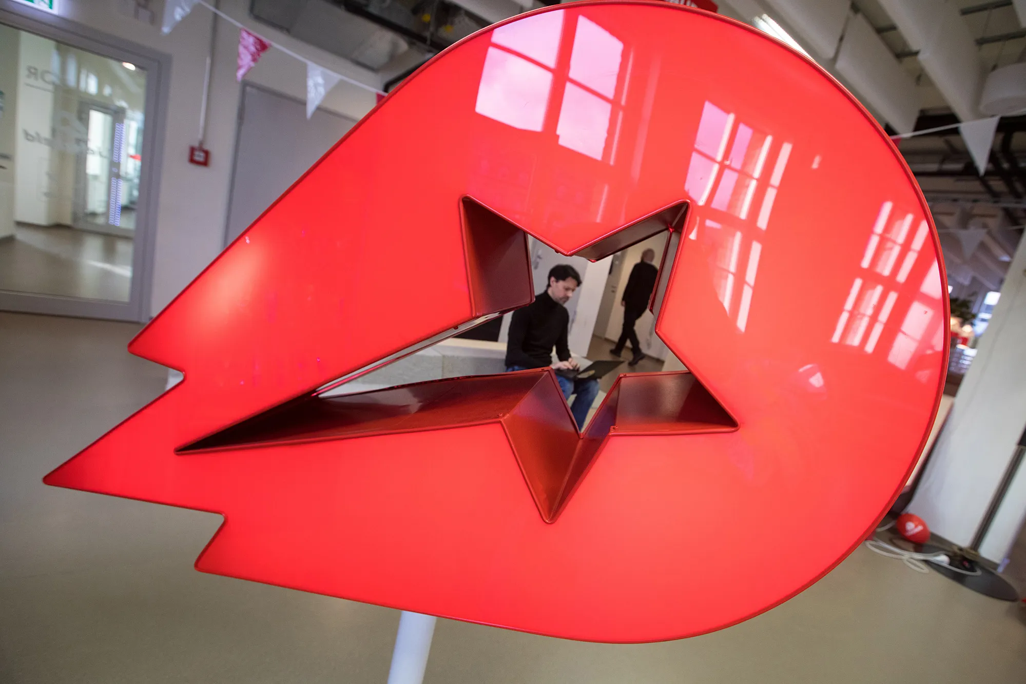 The Delivery Hero AG&nbsp;headquarters in Berlin.