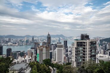 The Twenty Peak Road By V Residential Development