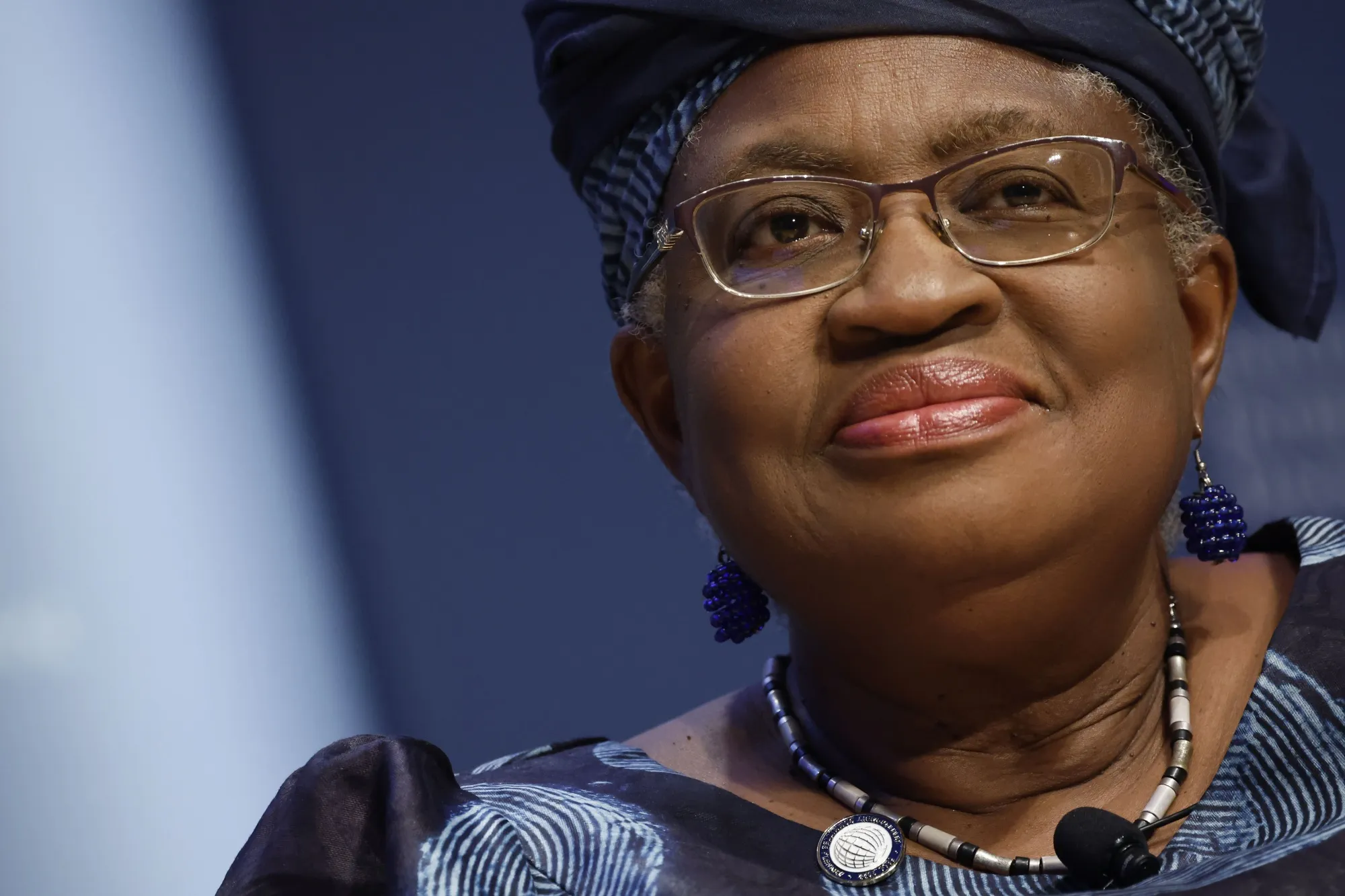 Ngozi Okonjo-Iweala