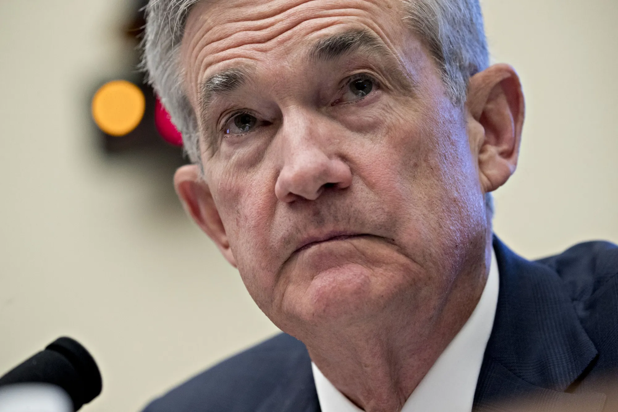 Jerome Powell