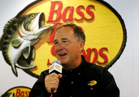 Bass Pro Group LLC Founder John Morris