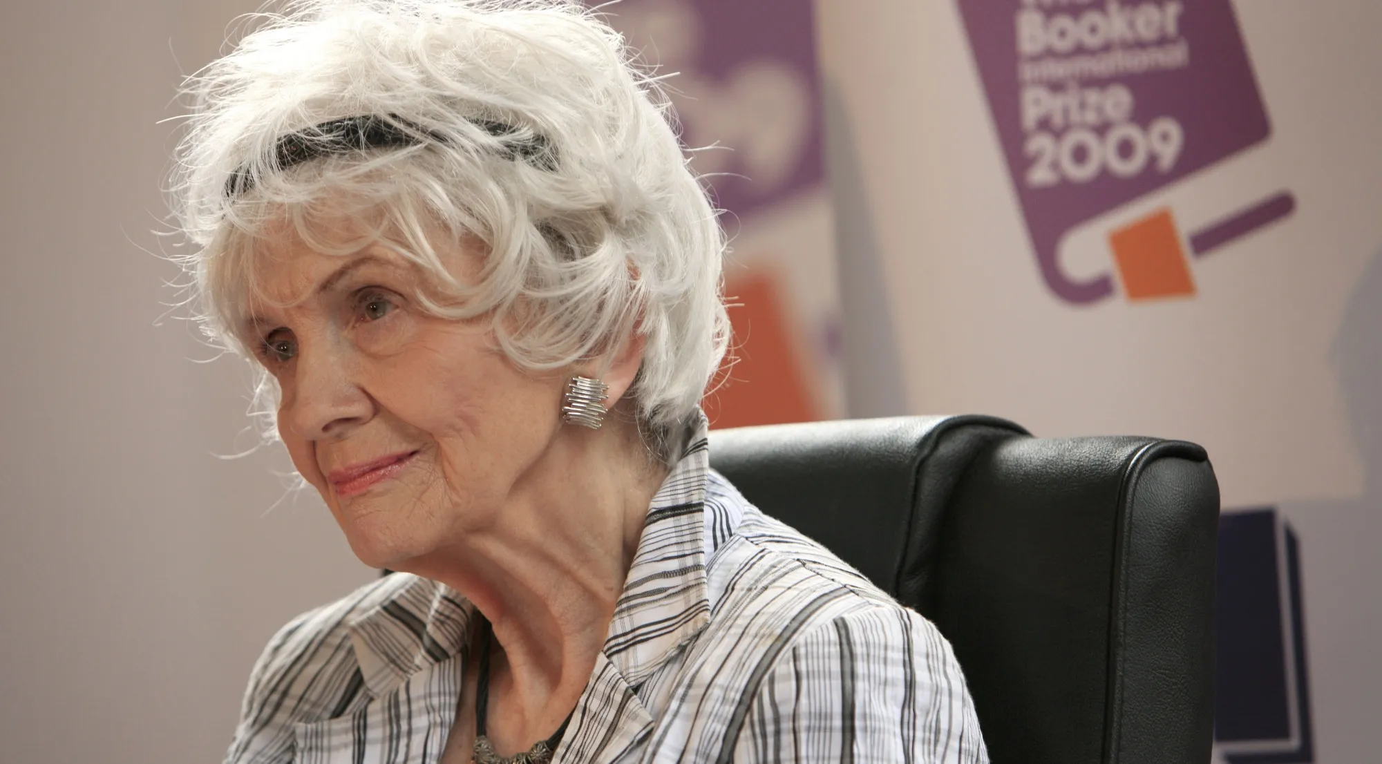Alice Munro 