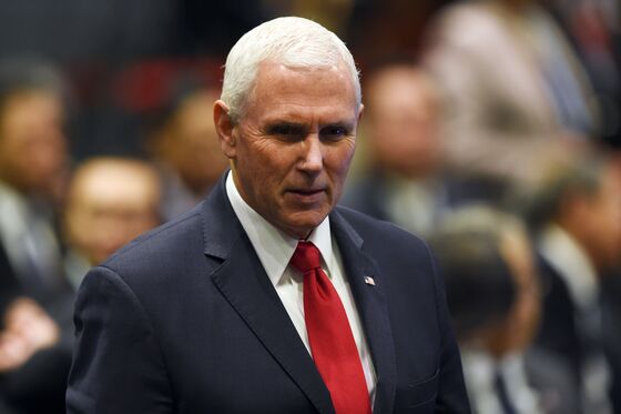 Pence Courts Asian Allies in Pushback to China: Summit Update